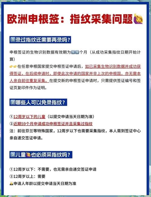 2024年簽證申請全指南 從準備到下簽的完整攻略